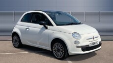 Fiat 500 1.2 Cult 3dr Petrol Hatchback